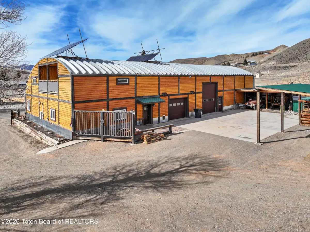 9B Riverton Street, Dubois, WY 82513 - #1