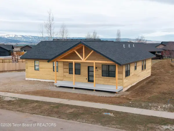 1135 Wind River Trail, Driggs, ID 83422