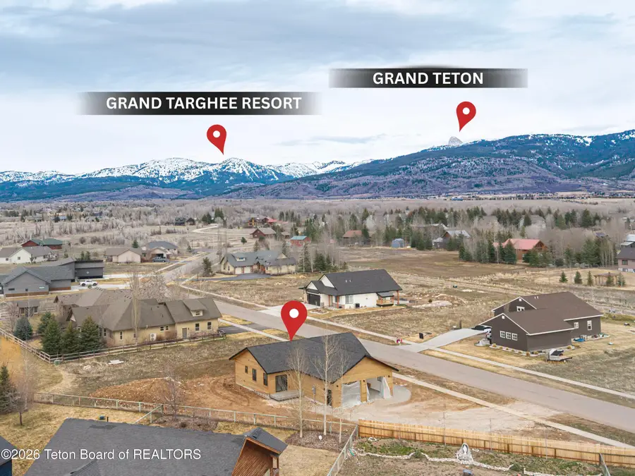 1135 Wind River Trail, Driggs, ID 83422 - #2