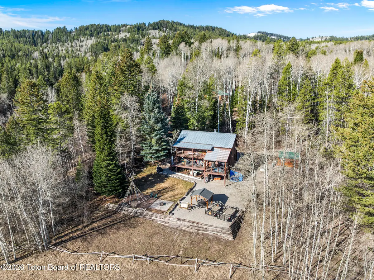 7285 Pine Tree Road, Victor, ID 83455 - #1