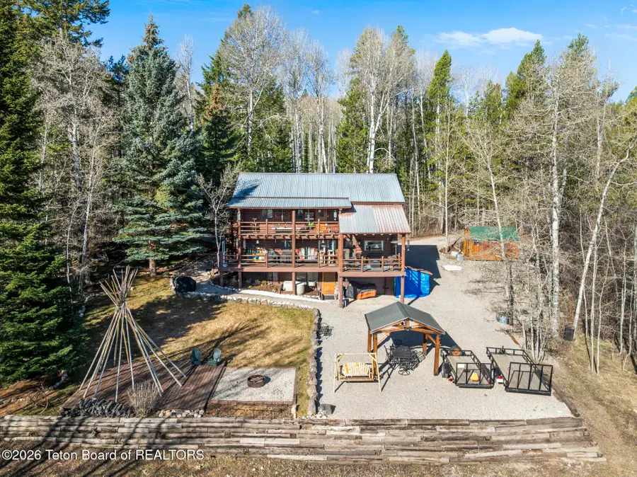 7285 Pine Tree Road, Victor, ID 83455 - #2