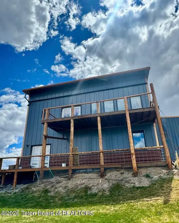 122 Merrimac Trail, Pinedale, WY 82941