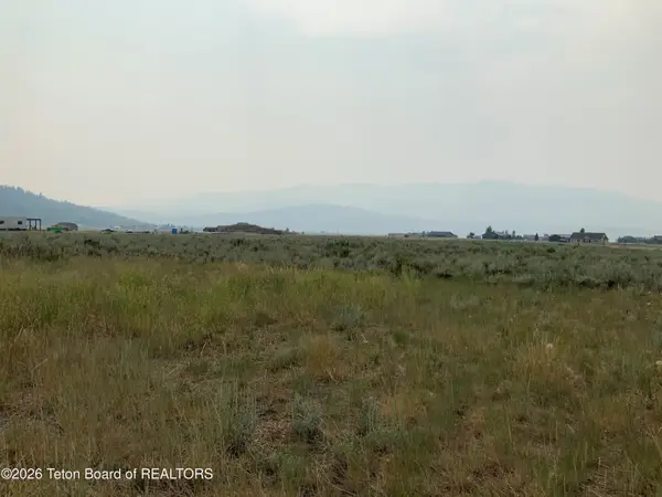 108 Sagebrush Lane, Alpine, WY 83128
