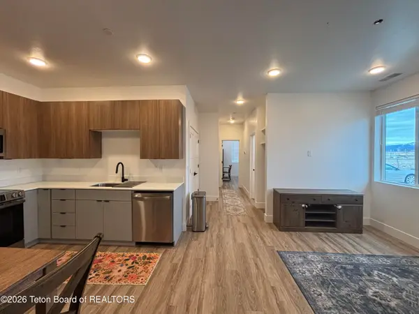 525 N First Street #G101, Driggs, ID 83422