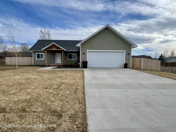 825 Rachel Road, Victor, ID 83455