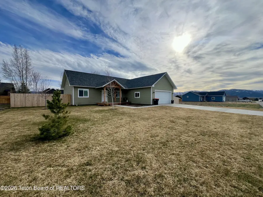 825 Rachel Road, Victor, ID 83455 - #2