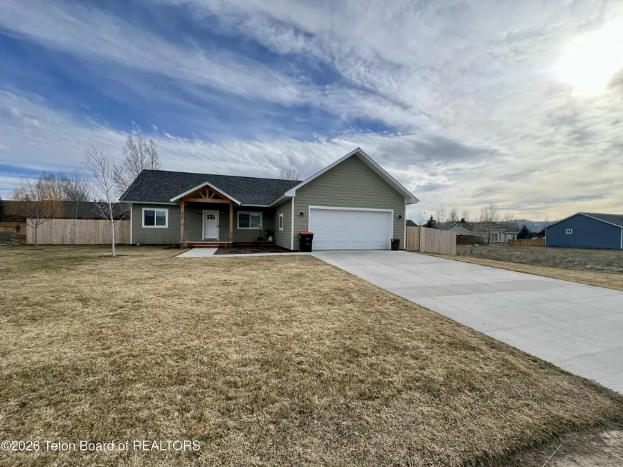 825 Rachel Road, Victor, ID 83455 - #3