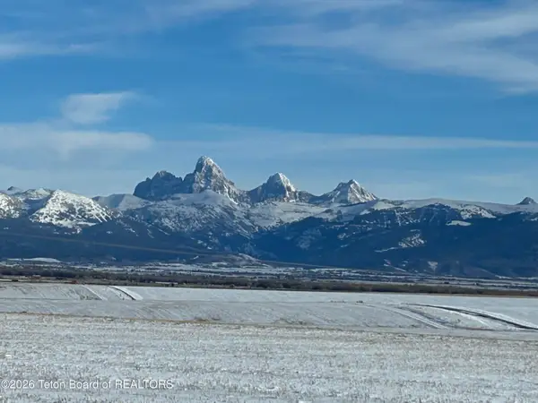 8720 Appaloosa Ridge Trail, Tetonia, ID 83452