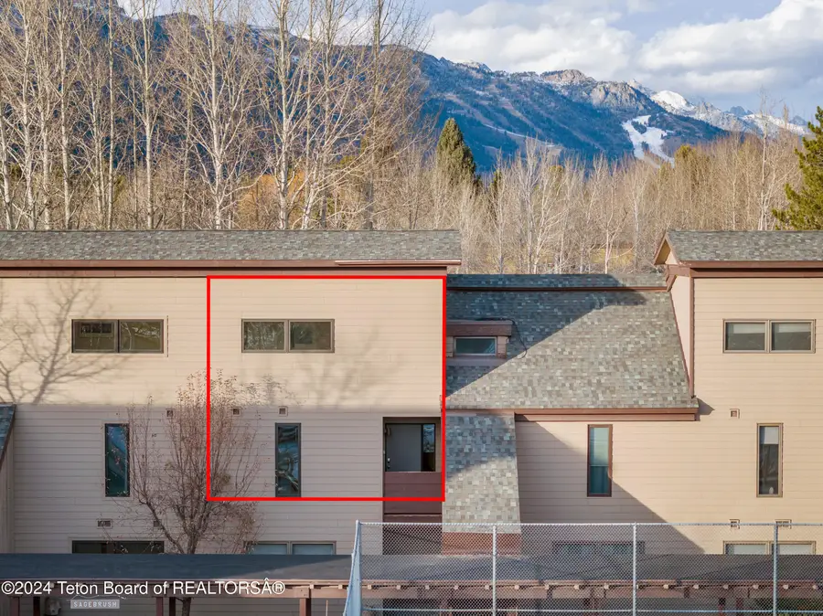 3910 S Lake Creek Drive #13-2-2, Wilson, WY 83014 - #2