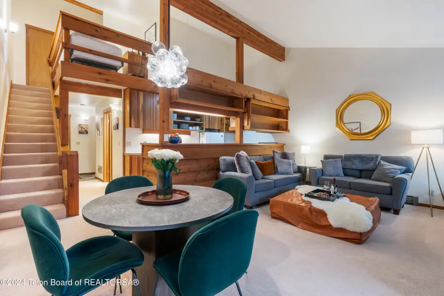 3910 S Lake Creek Drive #13-2-2, Wilson, WY 83014 - #3