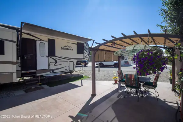 841 Buckboard Drive, Thayne, WY 83127