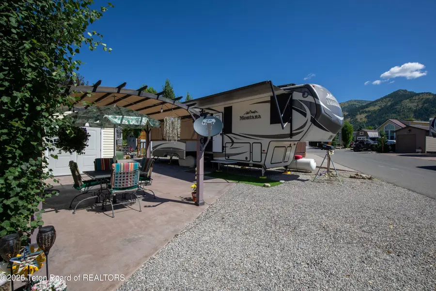 841 Buckboard Drive, Thayne, WY 83127 - #2