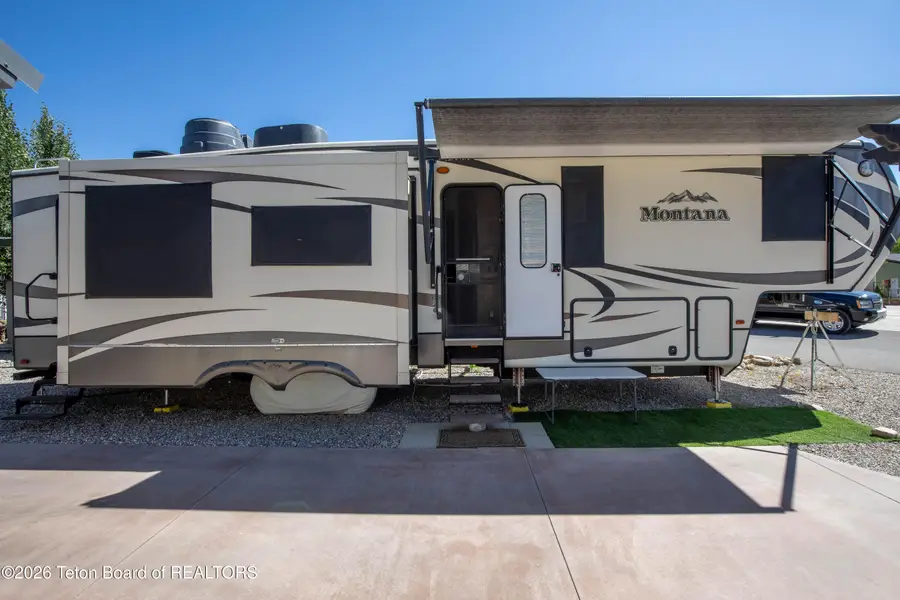 841 Buckboard Drive, Thayne, WY 83127 - #3