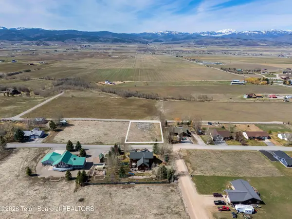 Lot 46 W. Elkhorn Drive, Star Valley Ranch, WY 83127