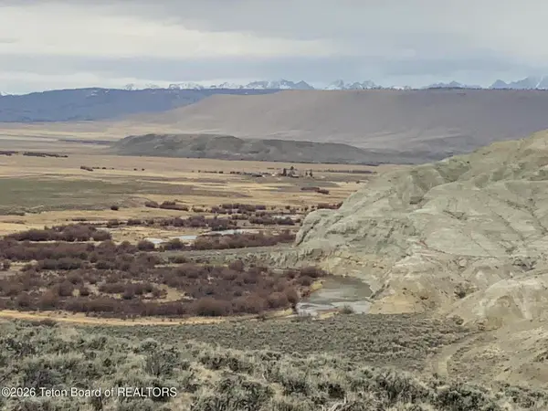 30 N Block 4, Barger 4th. N Sioux Trail, Boulder, WY 82923