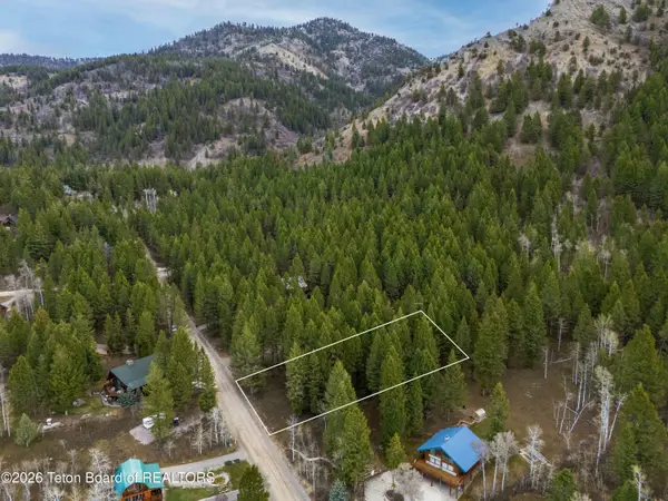 LOT 72 Redwood Road, Star Valley Ranch, WY 83127