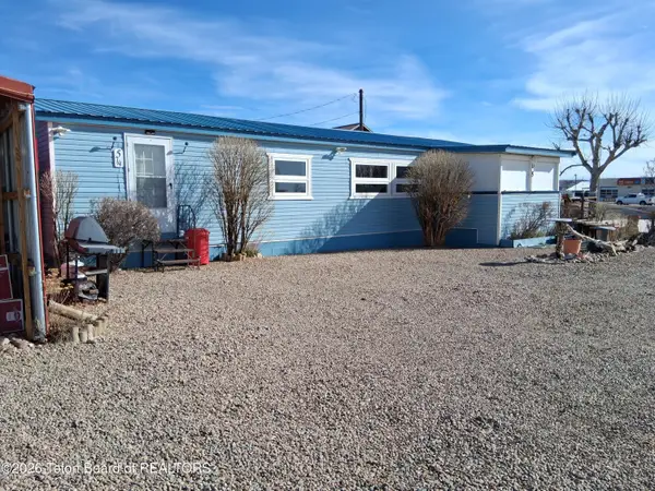 5 W Third Street, Marbleton, WY 83113