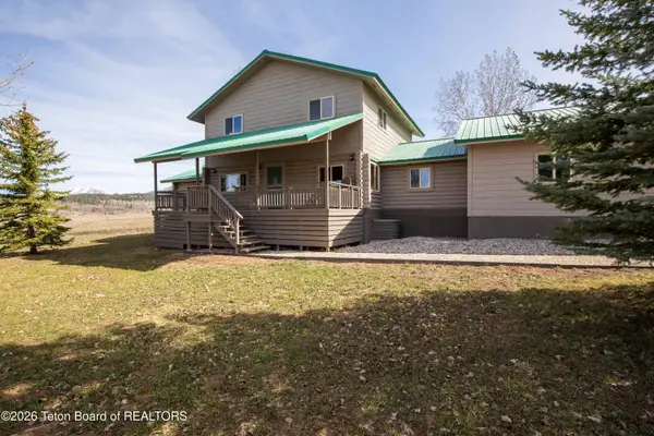 898 Saddle Drive, Etna, WY 83118