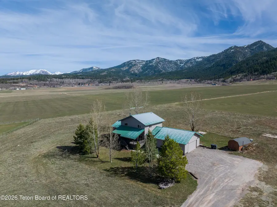 898 Saddle Drive, Etna, WY 83118 - #2