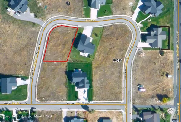 954 Farmers Trail, Driggs, ID 83422