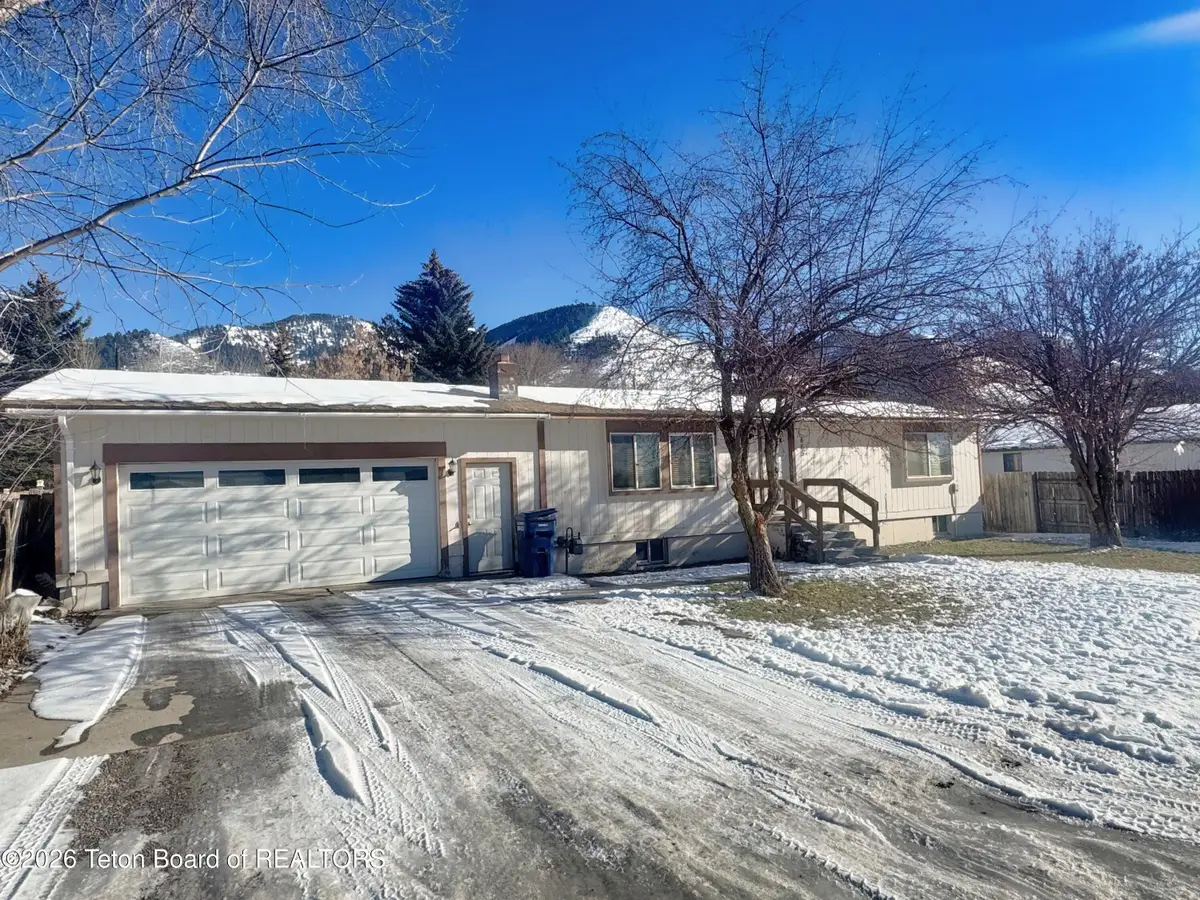 665 Adams Street, Afton, WY 83110 - Image #1