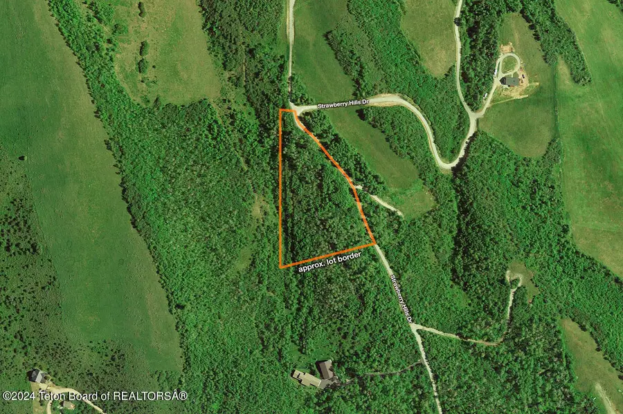 LOT 12 Strawberry Hills Est, Thayne, WY 83127 - #3