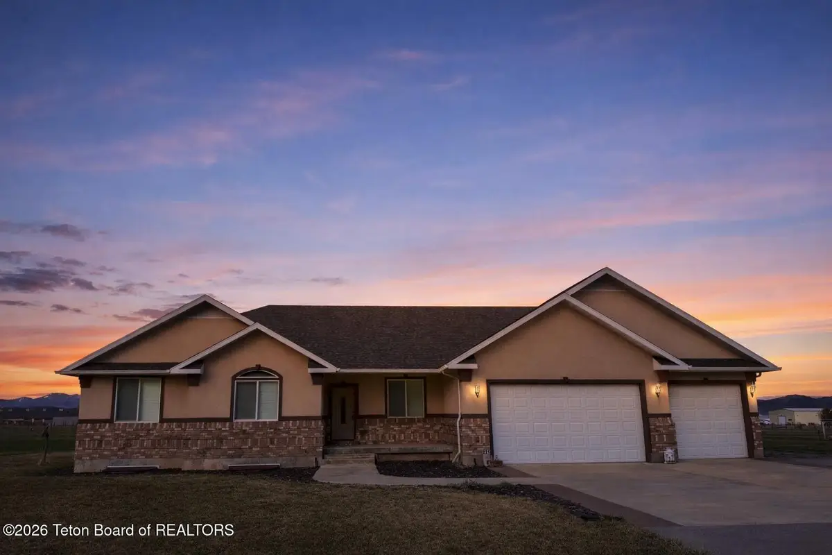 221 Rocky Road Circle, Afton, WY 83110 - #1