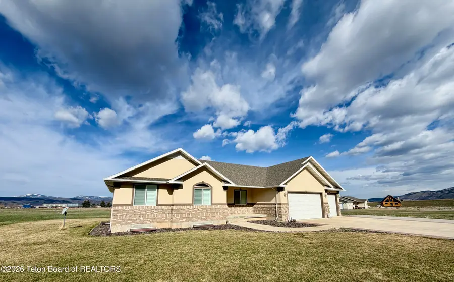 221 Rocky Road Circle, Afton, WY 83110 - #2
