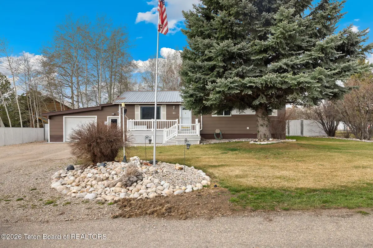 80 S 4th Street, Driggs, ID 83422 - #1