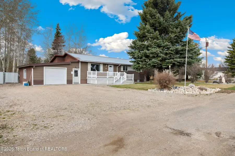 80 S 4th Street, Driggs, ID 83422 - #2