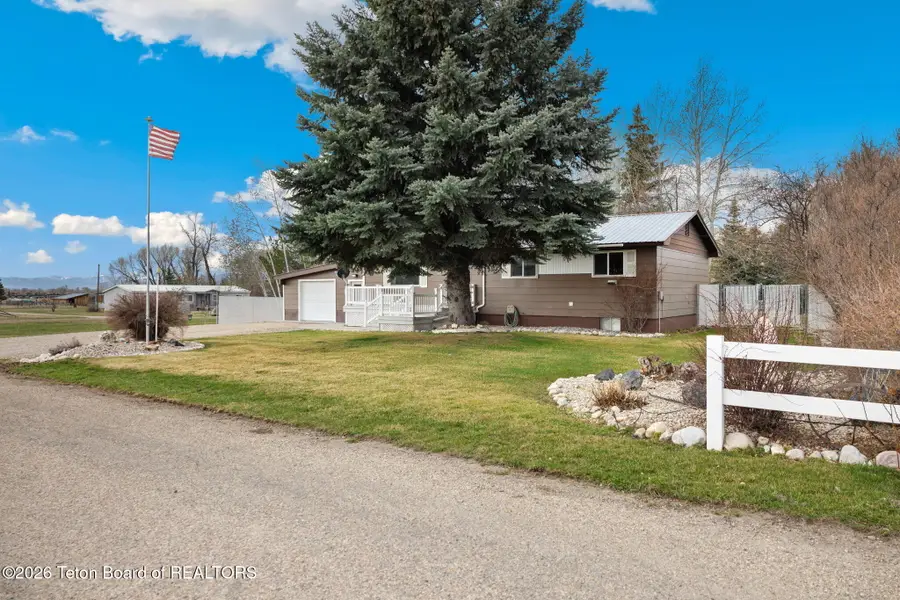 80 S 4th Street, Driggs, ID 83422 - #3