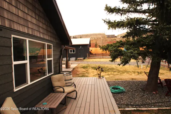 2 Fremont Street, Dubois, WY 82513