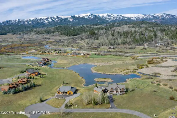 268 Willow Lake Drive, Alpine, WY 83128