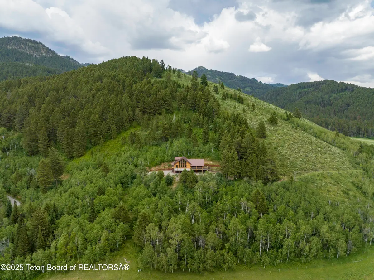651 Upper Stewart Creek Road, Etna, WY 83118 - #1