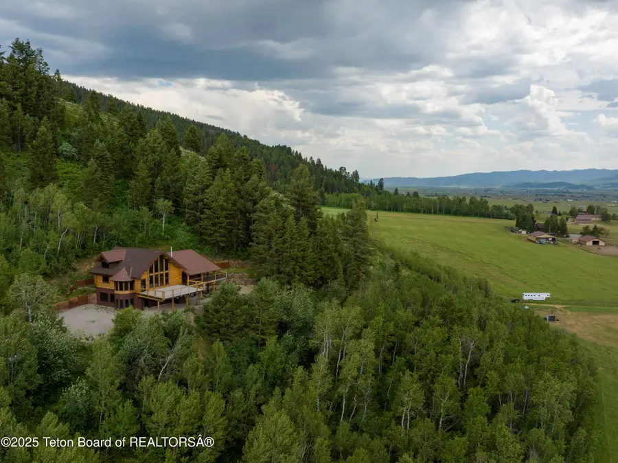 651 Upper Stewart Creek Road, Etna, WY 83118 - #2