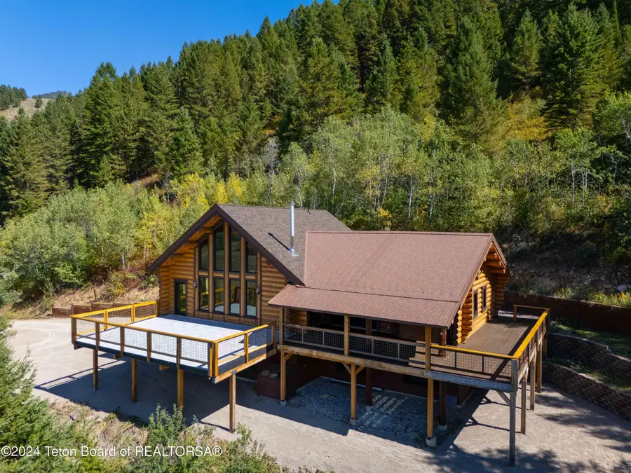651 Upper Stewart Creek Road, Etna, WY 83118 - #3