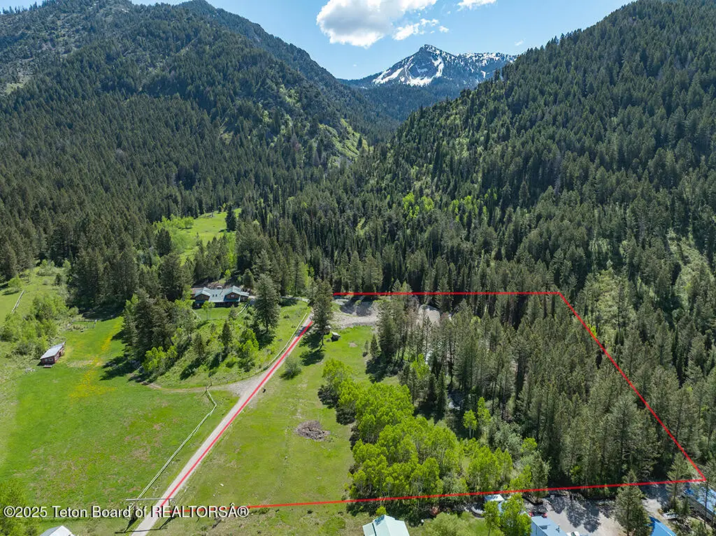LOT 2 Stewart Trail, Etna, WY 83118 - #1