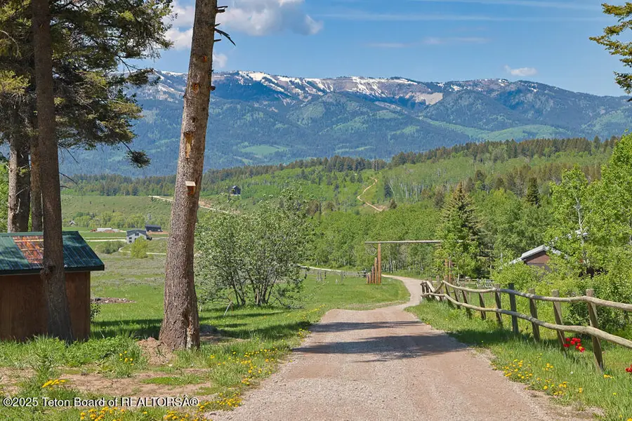 LOT 2 Stewart Trail, Etna, WY 83118 - #3