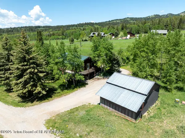 2883 Stewart Trl Road, Etna, WY 83118