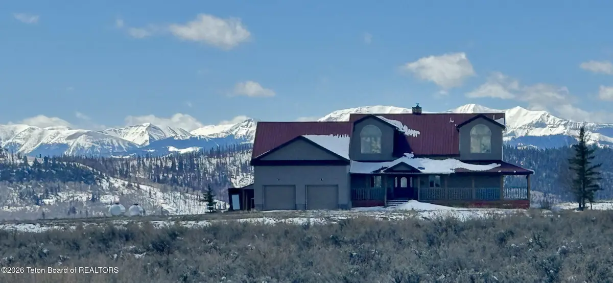 4 Beaver Ridge Road, Daniel, WY 83115 - #1