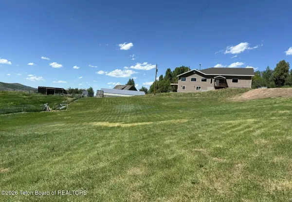 1665 Spring Creek Road, Fairview, WY 83119
