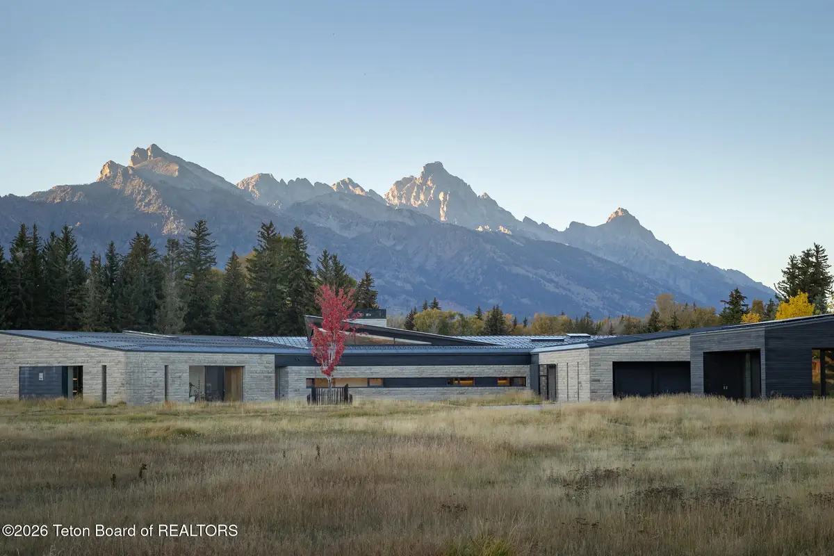 7020 N Bar B Bar River Road, Jackson, WY 83001 - #1