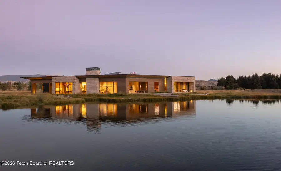 7020 N Bar B Bar River Road, Jackson, WY 83001 - #3