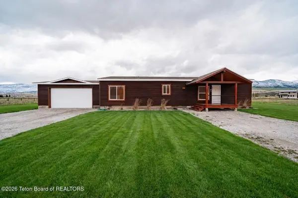 47 Jackalope Drive, Irwin, ID 83428