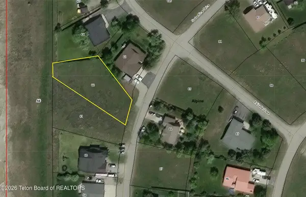 536 Snake River Drive, Alpine, WY 83128