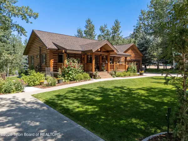 58 Sugarloaf Drive, Star Valley Ranch, WY 83127