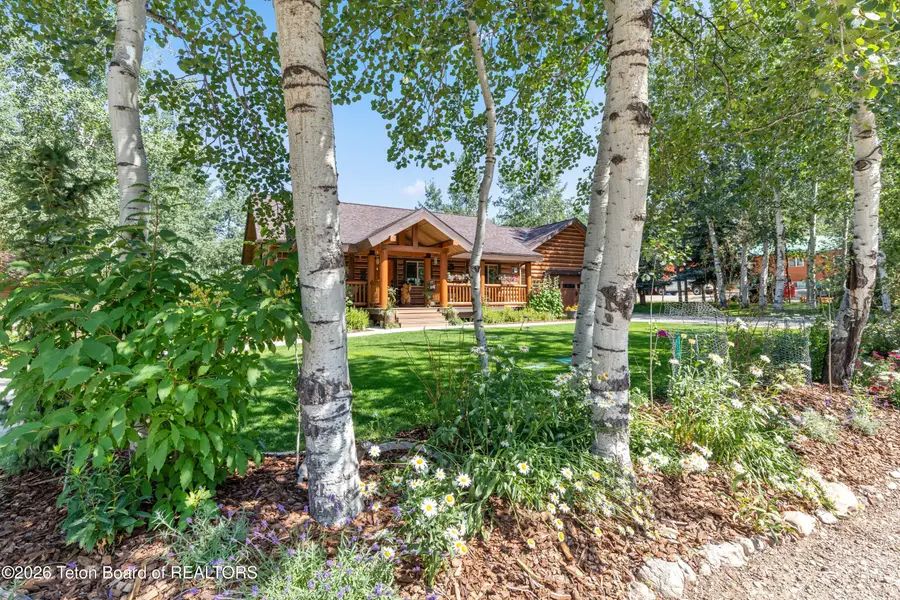 58 Sugarloaf Drive, Star Valley Ranch, WY 83127 - #2