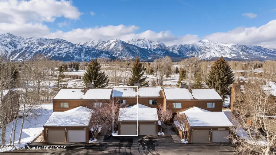 400 E Sagebrush Drive #9-4-D, Jackson, WY 83001 - #2