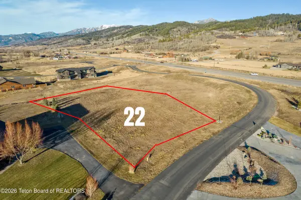 LOT 22 River Trail Drive, Alpine, WY 83128