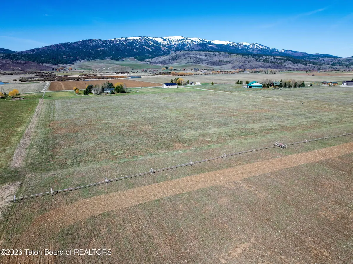 17.44 AC Off Co Rd 109, Etna, WY 83118 - #1